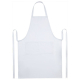 Tablier personnalisé en coton recyclé 240g Shara