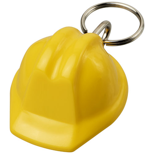Porte-clés recyclé promotionnel Kolt Jaune