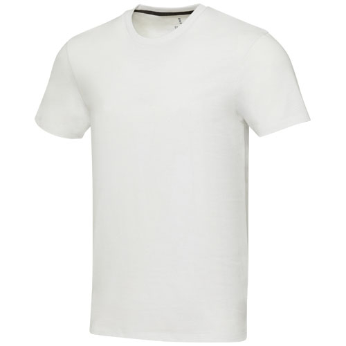 T-shirt unisexe promotionnel 160gr coton recyclé Avalite Blanc
