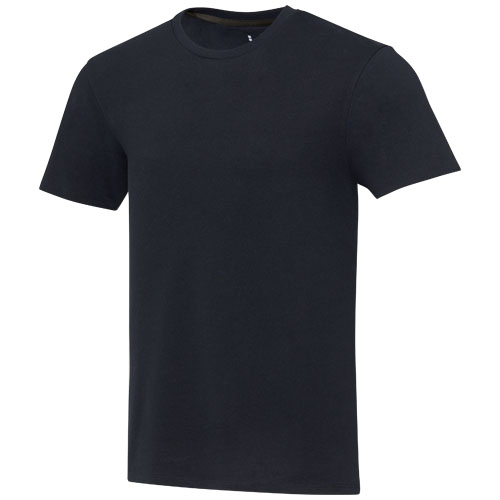 T-shirt unisexe promotionnel 160gr coton recyclé Avalite Marine