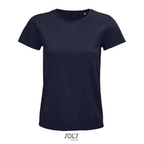 Tshirt promotionnel coton bio femme 175g - PIONEER