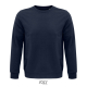 Sweat coton bio et rPET unisexe personnalisé 280g - COMET