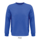 Sweat coton bio et rPET unisexe personnalisé 280g - COMET