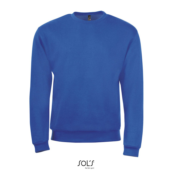 Pull homme molletonné publicitaire 260g - SPIDER Royal