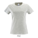 T-shirt promotionnel femme coton 150g - REGENT