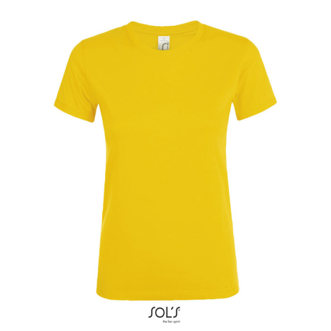 T-shirt promotionnel femme coton 150g - REGENT