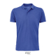 Polo homme coton bio personnalisé 170g - PLANET