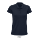 Polo femme coton bio publicitaire 170g - PLANET