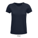 Tshirt femme coton bio publicitaire 150g - CRUSADER