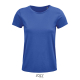 Tshirt femme coton bio publicitaire 150g - CRUSADER