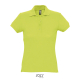 Polo publicitaire coton femme 170g - PASSION