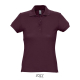 Polo publicitaire coton femme 170g - PASSION