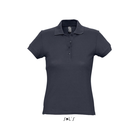 Polo publicitaire coton femme 170g - PASSION