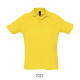 Polo homme publicitaire coton 170g - SUMMER