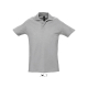 Polo en coton publicitaire homme 210g - SPRING