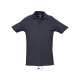 Polo en coton publicitaire homme 210g - SPRING