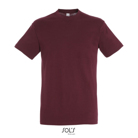 Tshirt unisex personnalisé en coton 150g - REGENT