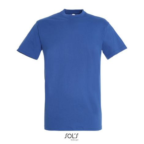 Tshirt unisex personnalisé en coton 150g - REGENT