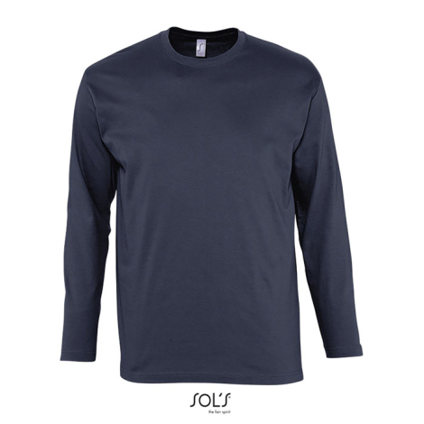 Tshirt manches longues publicitaire homme 150g - MONARCH