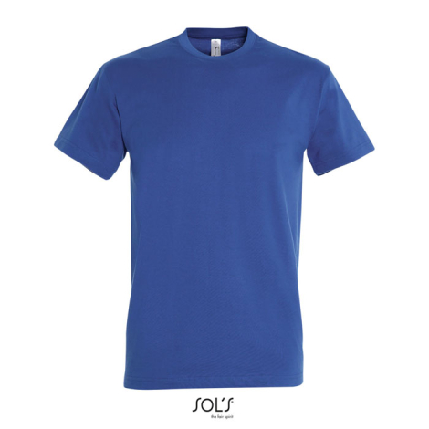 Tshirt homme publicitaire coton 190g - IMPERIAL