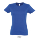 Tshirt femme publicitaire coton 190g - IMPERIAL