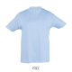 T-shirt enfant promotionnel en coton 150g - REGENT