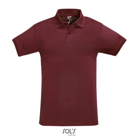 Polo personnalisable pour homme 180g - PERFECT