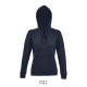 Sweat femme personnalisable 280g - Spencer 