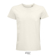 Tee shirt coton bio publicitaire homme 175g - PIONEER