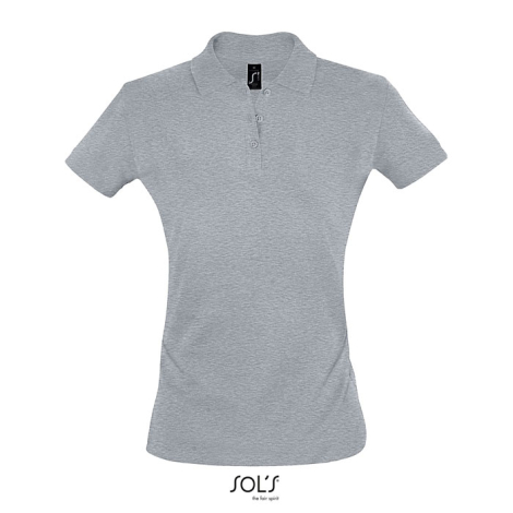 Polo personnalisable pour femme 180g - PERFECT