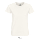 Tshirt femme publicitaire coton 190g - IMPERIAL