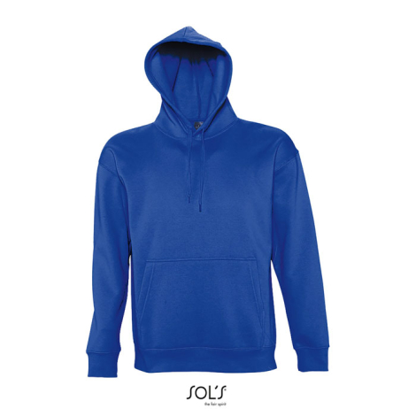 Sweat à capuche coton 320gr unisexe personnalisable SLAM