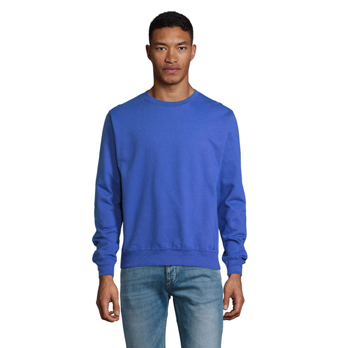 Sweat unisexe promotionnel COLUMBIA Royal