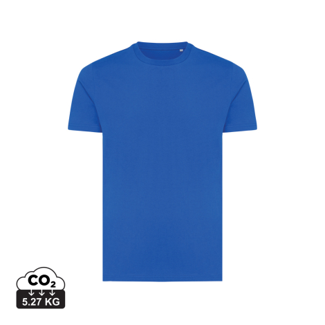 T-shirt unisexe publicitaire en coton recyclé 180g Iqoniq Bryce