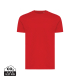 T-shirt unisexe publicitaire en coton recyclé 180g Iqoniq Bryce