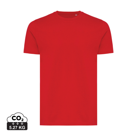 T-shirt publicitaire en coton recyclé 180g Iqoniq Bryce