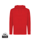 Sweat capuche unisexe publicitaire coton recyclé 340g Iqoniq Jasper