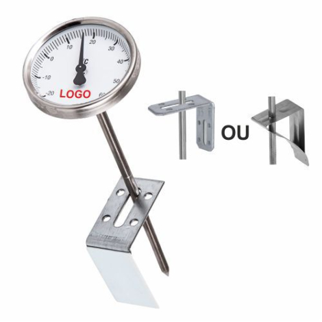 Thermomètre promotionnel - Standard
