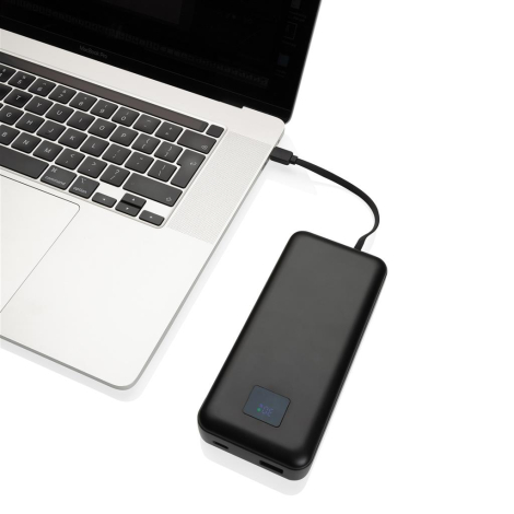 SuperPowerbank publicitaire 20 000 mAh Gridley