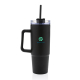 Mug 900ml personnalisable PP recyclé avec poignée Tana