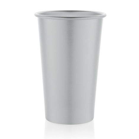 Mug 450 ml personnalisé en alu recyclé Alo