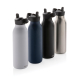 Bouteille personnalisée 500ml inox recyclé Ara AVIRA