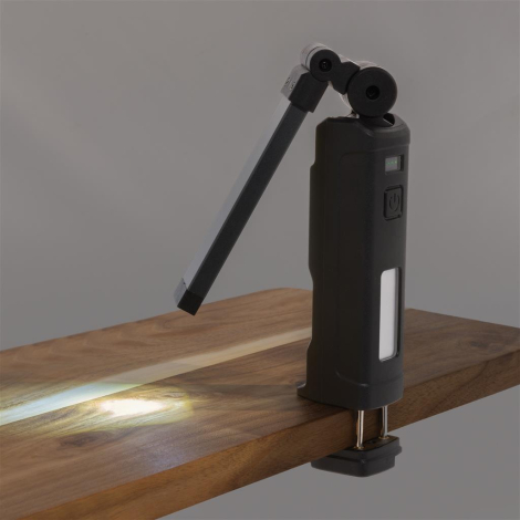 Lampe de travail personnalisée rechargeable Gear X