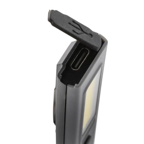 Lampe d'inspection rechargeable personnalisée Gear X