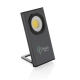 Lampe de poche publicitaire 260lm recyclée Gear X