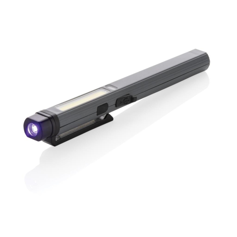 Lampe stylo rechargeable à personnaliser Gear X