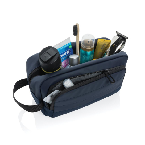 Trousse de toilette en rPET à personnaliser Armond