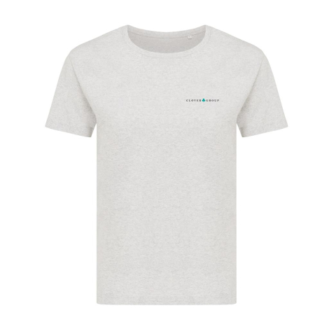 T-shirt Femme personnalisable coton bio 160g Yala Iqoniq