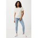 T-shirt Femme personnalisable coton bio 160g Yala Iqoniq