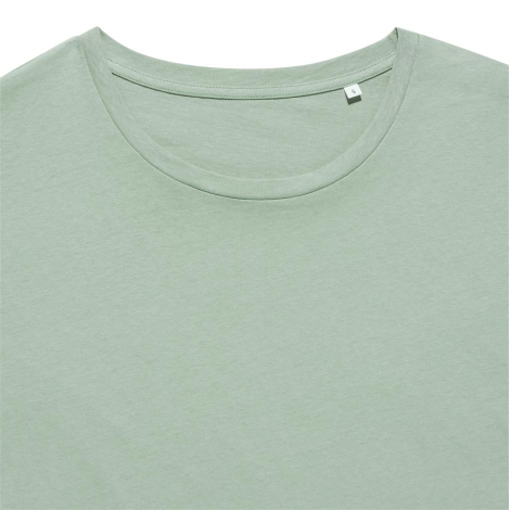 T-shirt Femme personnalisable coton bio 160g Yala Iqoniq